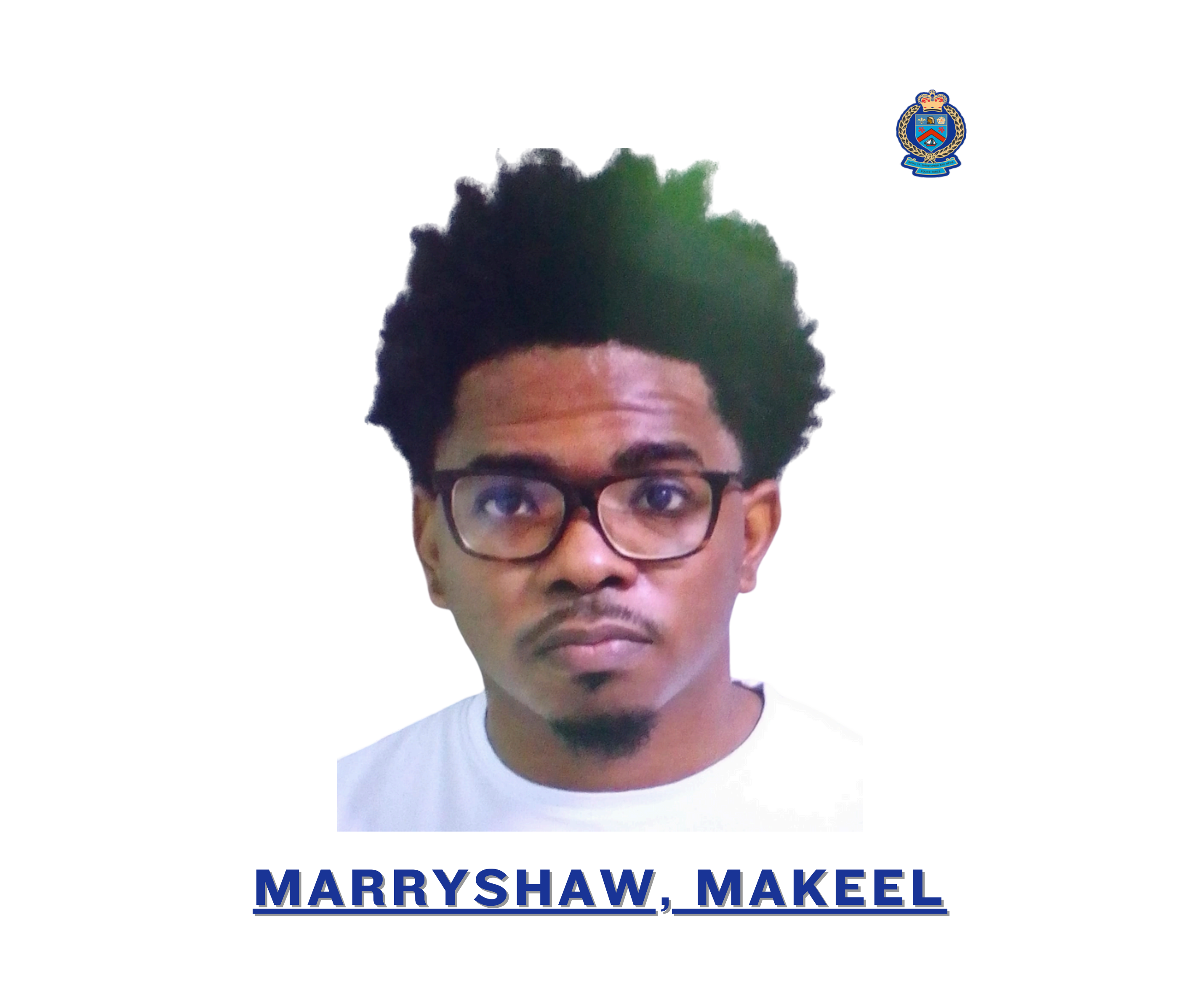 Makeel Marryshaw Sentenced for Robbery