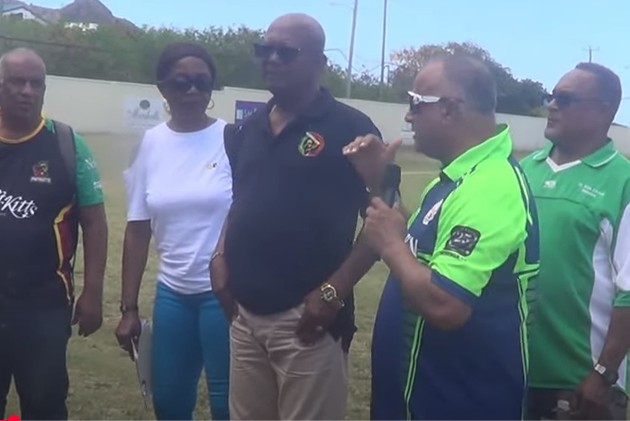 Cricket : Nevis Masters Win T20 Cup 2025