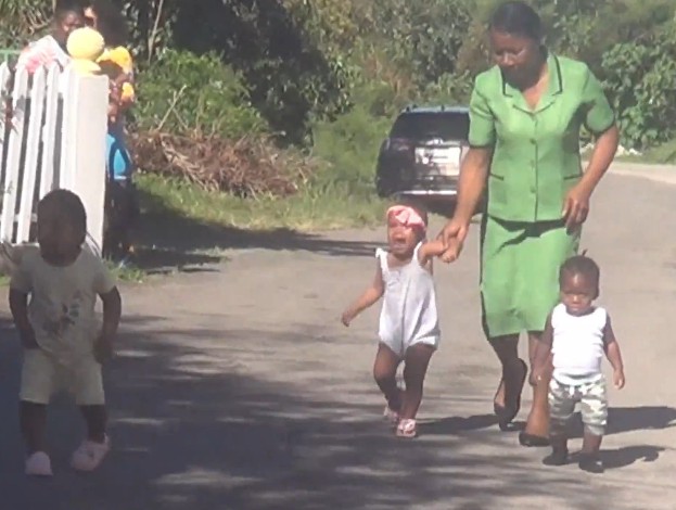 Athletics  : Naomi’s Preschool Holds Cross Country Event
