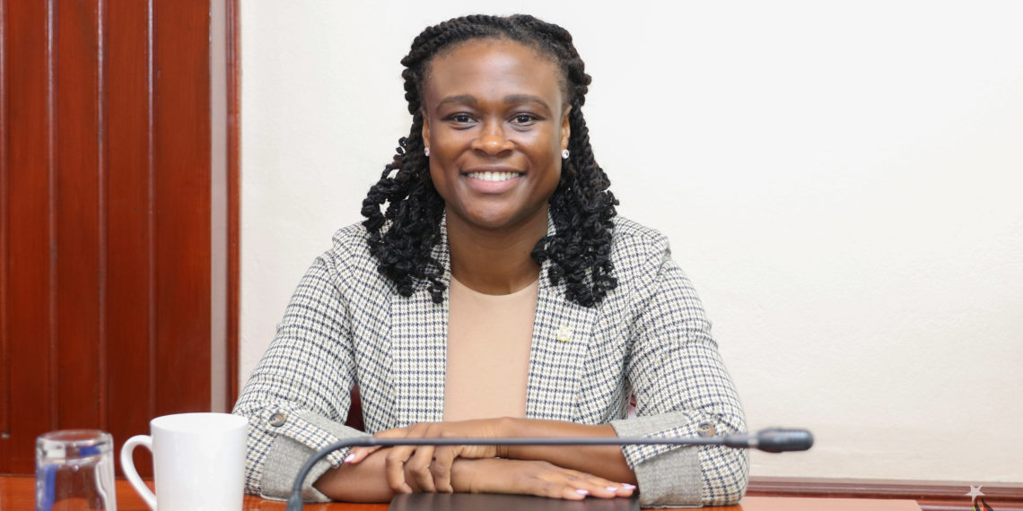 Minister Phillip Applauds Strong Volunteerism During Day of Interruption