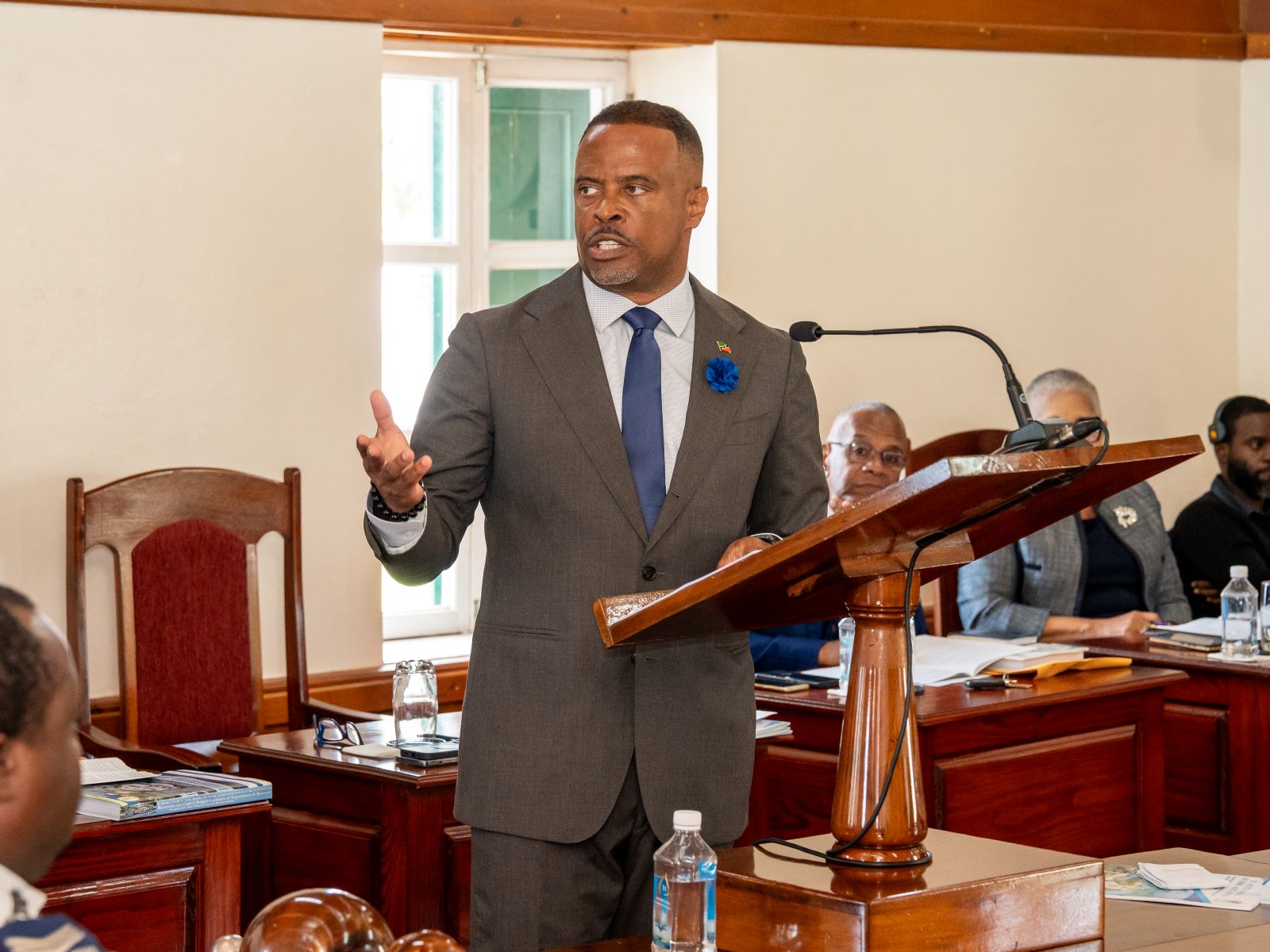 Two Bills to Receive First Reading in the Nevis Island Assembly on Thursday, March 06