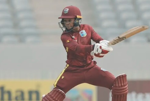Cricket  : Regional Women’s Tournament-Matches Played Friday 28th February