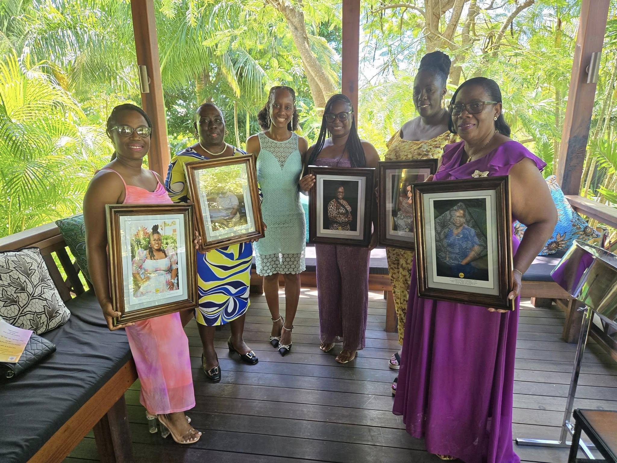 NIA Ministry of Gender Affairs Honours Five with International Women’s Day Empower-Her Award