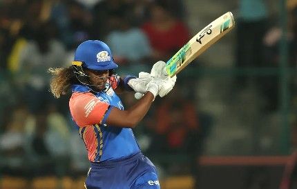 Cricket : Matthews Shines as Mumbai Indians Get the Better of Warriorz