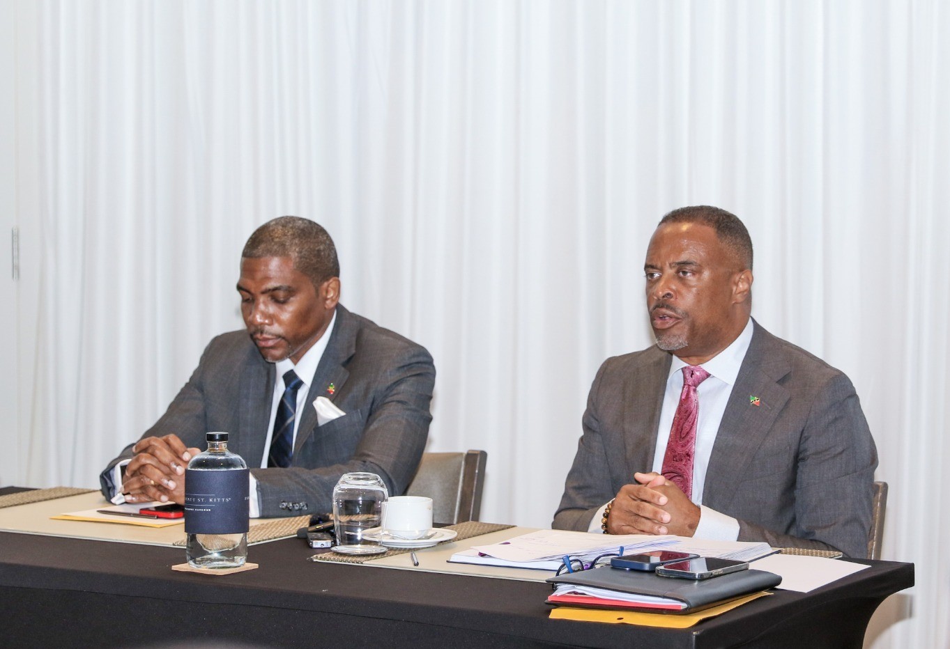 NIA and Federal Government Strengthen Cooperation at Second Joint Cabinet Meeting