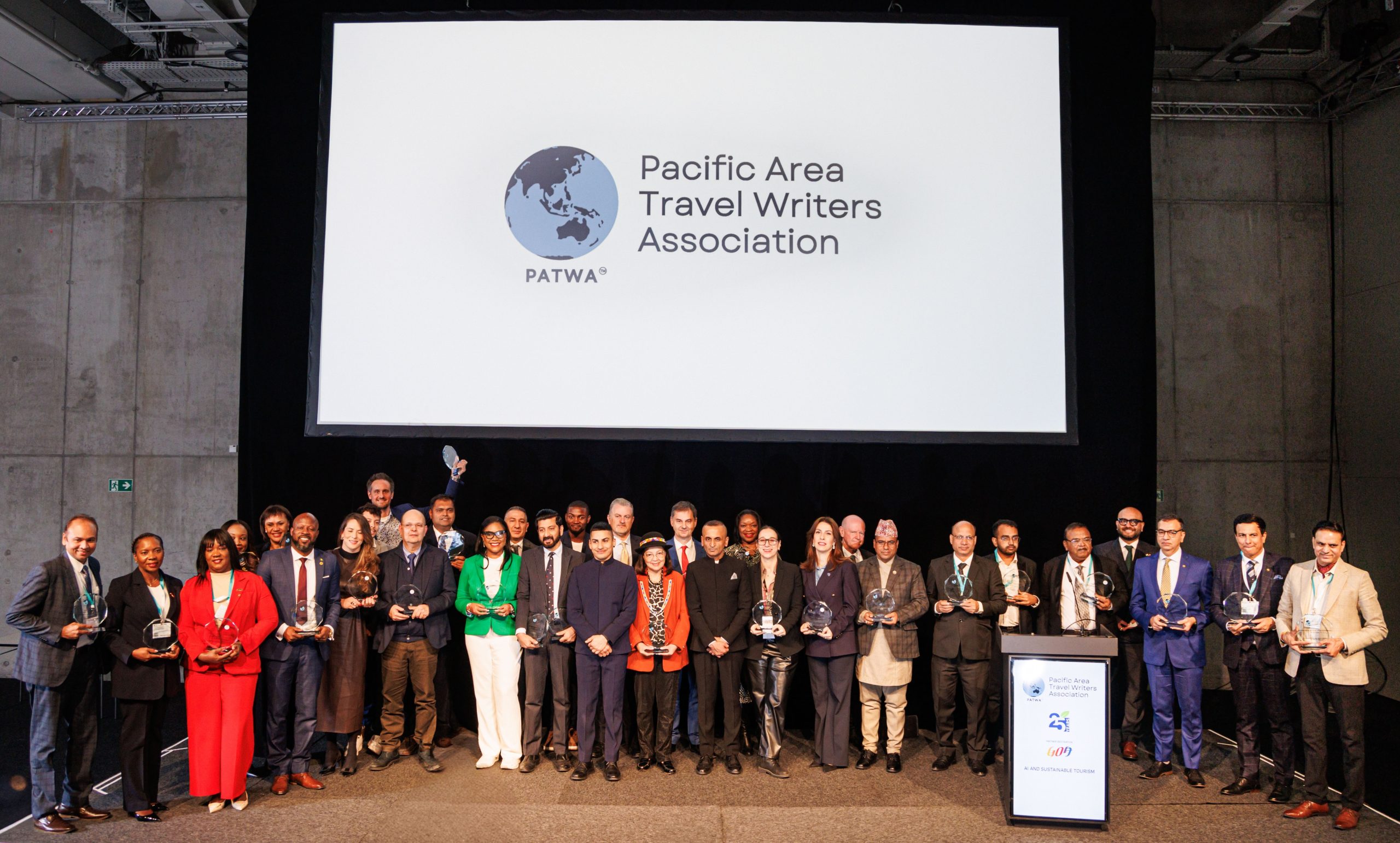 St. Kitts & Nevis Celebrates Double Triumph at the 2025 PATWA International Travel Awards