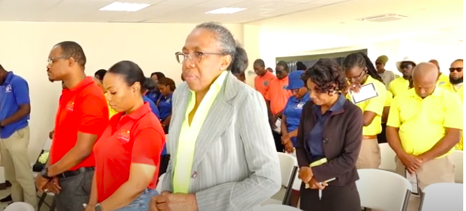 Nevis Tourism Administrators Collaborate to Continue Elevating the Island’s Brand Yahoo / Inbox
