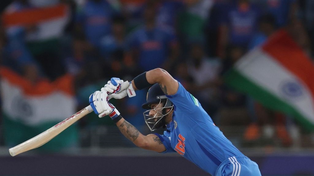 India Reach Champions Trophy Final with Four-Wicket Win Over Australia