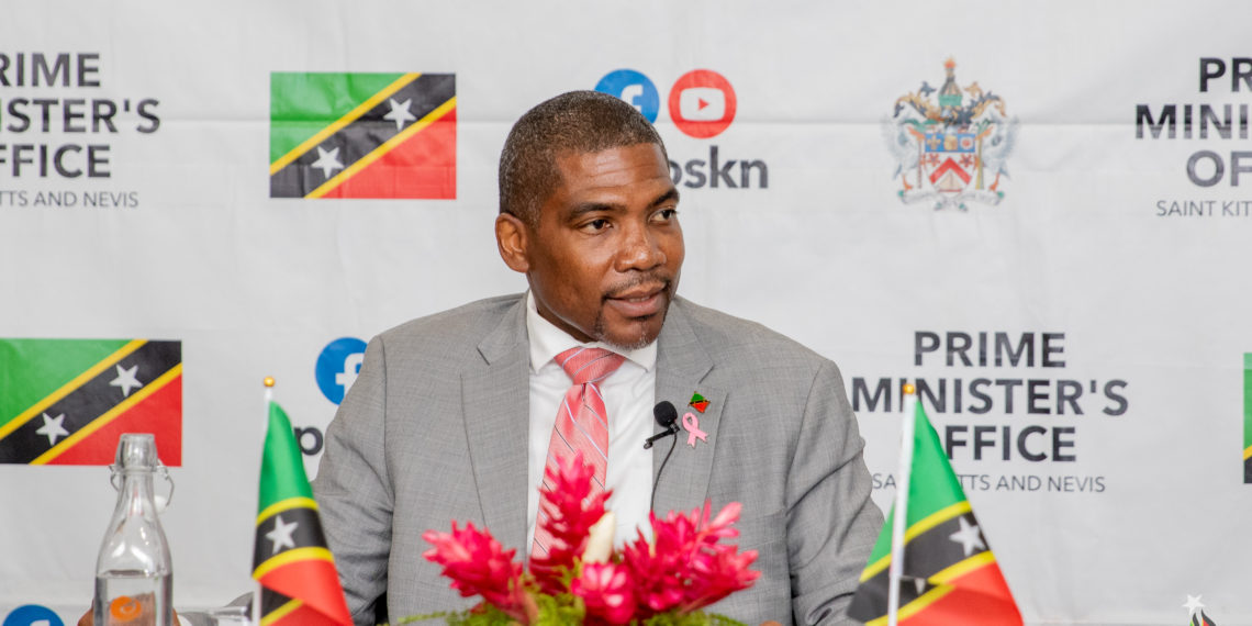 Prime Minister Drew Dispels Land Concerns as New JNF Hospital Advances