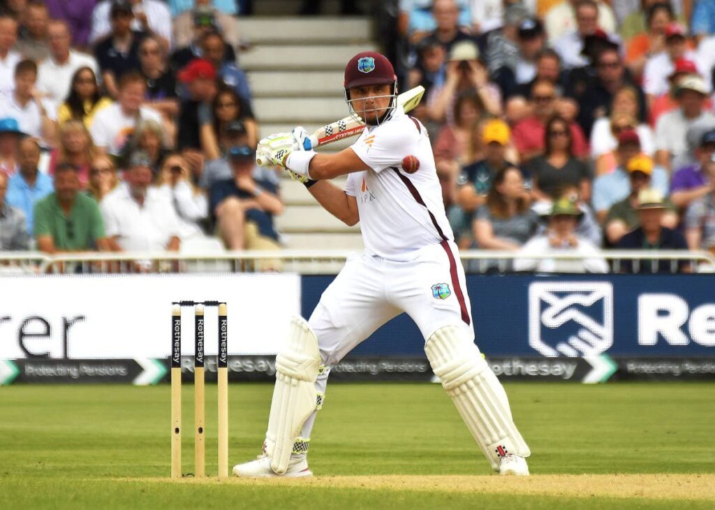Joshua Da Silva: It Will Be an Honour to Captain the Windies Test Team