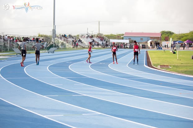 Athletics :  Conrad Smithen -The Epitome Of Sacrifice