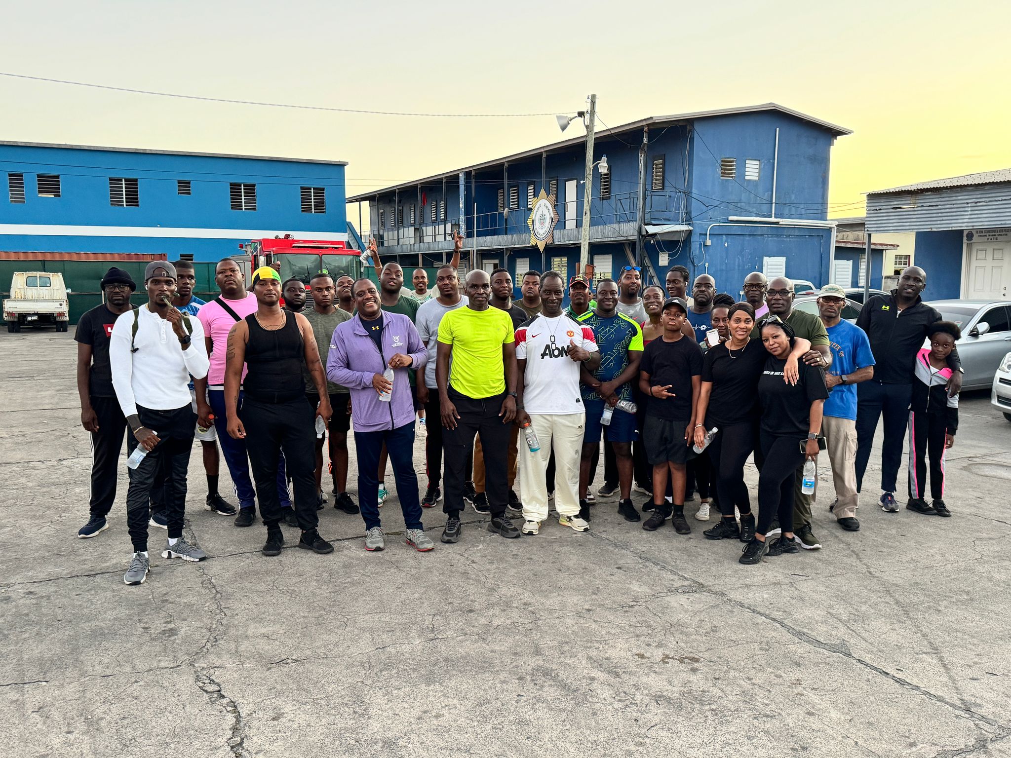 RSCNPF : CommunityFitness