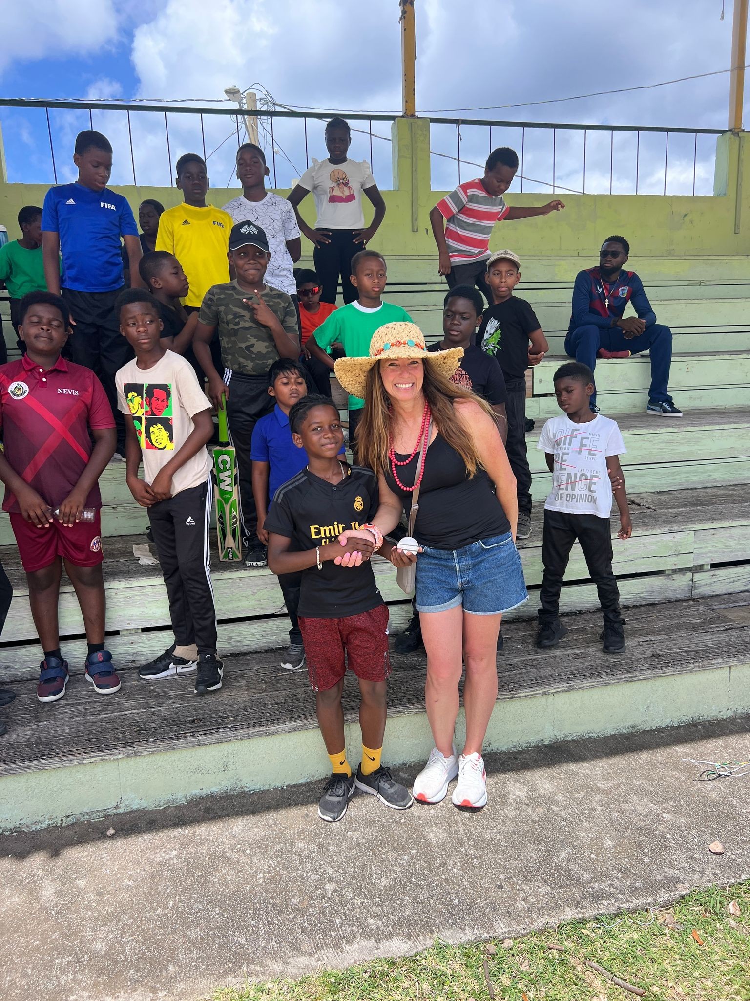 Department of Sports – Nevis :Cricket