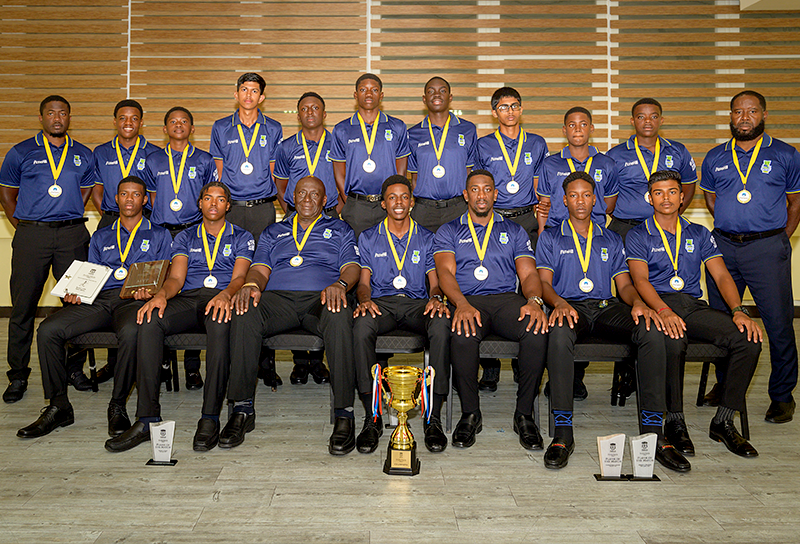 CEO Dehring Hails Barbados’ Dominance in U-15 Cricket Triumph