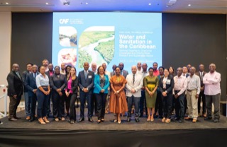 Critical Water Scarcity Threatens the Caribbean, according to CAF study