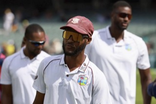 Cricket : Who After Kraigg? Sammy Offers No Clues to Brathwaite’s Replacement