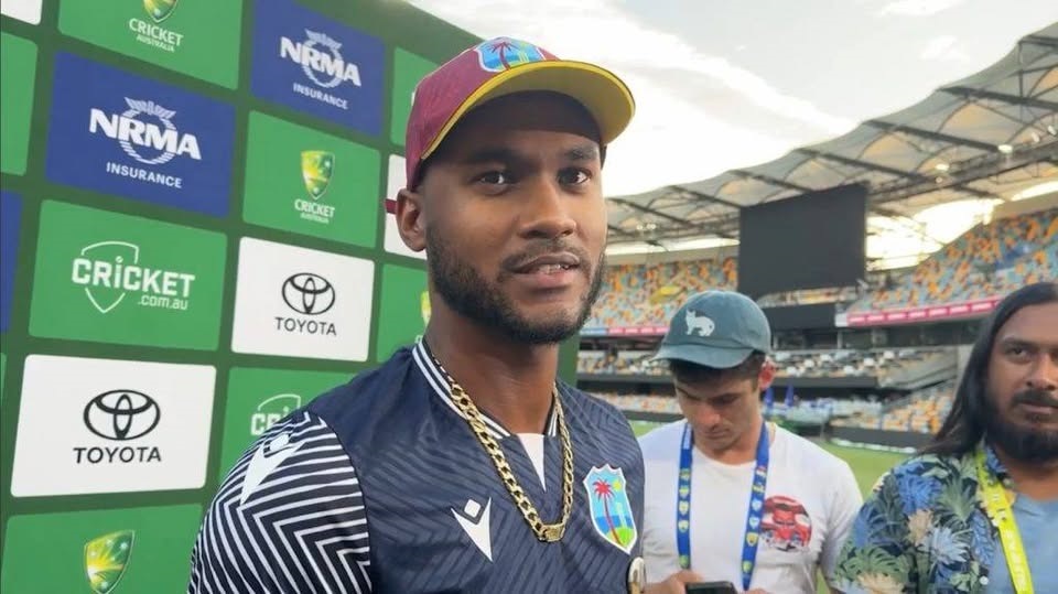 Cricket : Kraig Braithwaite Steps Down as West Indies