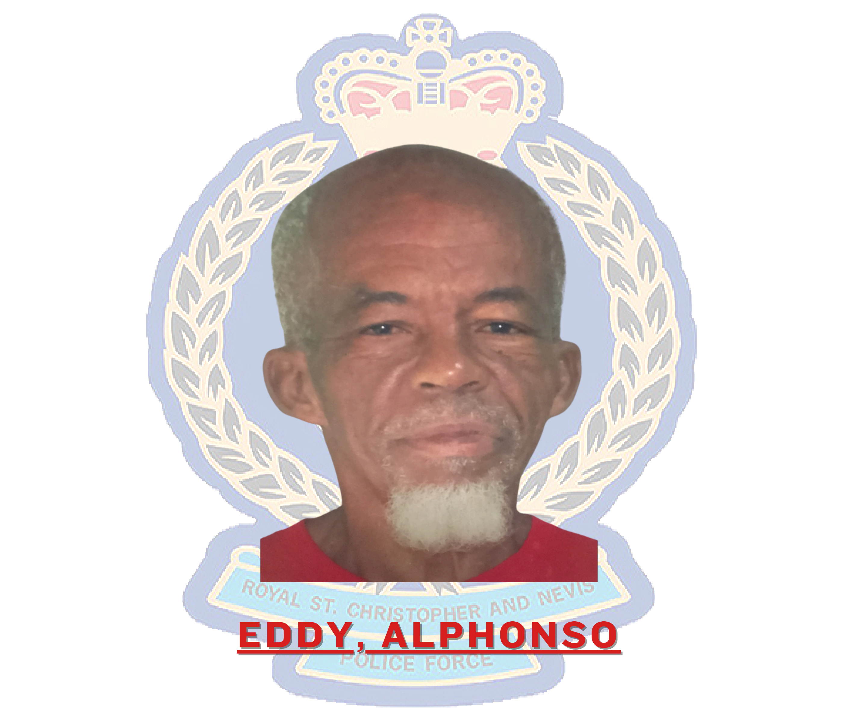 Alphonso Eddy Sentenced for Malicious Damage