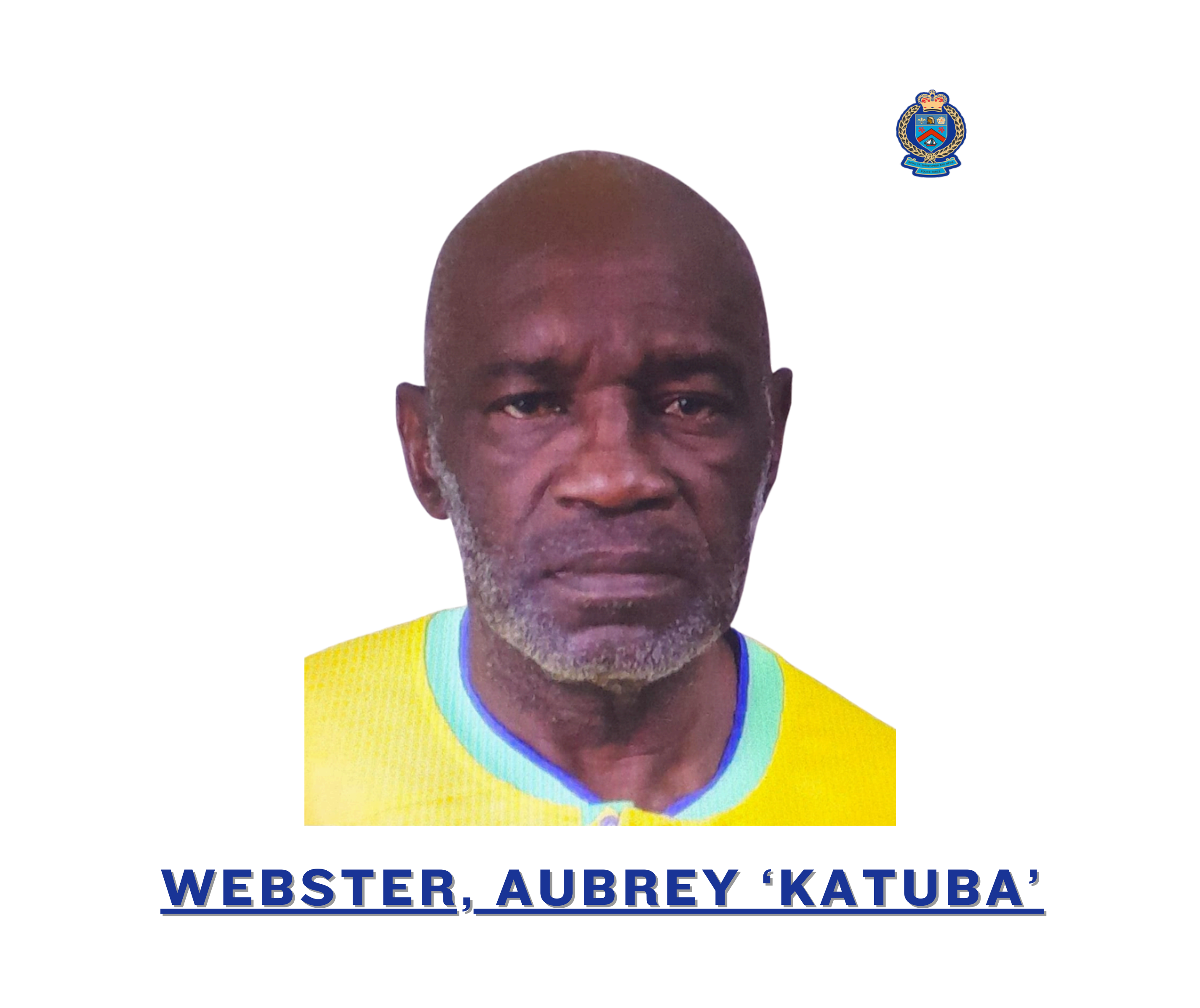 Aubrey (Katuba) Webster Charged with Murder