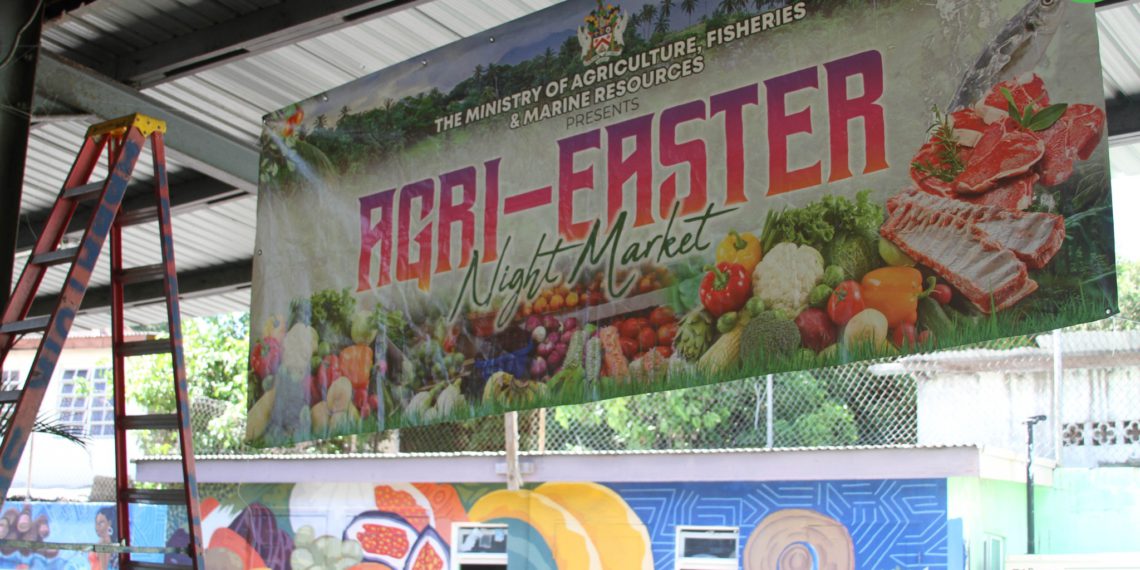 2025 Agri-Easter Night Market to Boost Local Agribusinesses and Enhance Access to Healthier Food Options