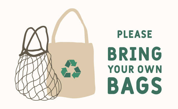Public Urged to Bring Their Bags to Upcoming Agri-Easter Night Market to Promote Environmental Sustainability