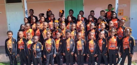 Athletics :  Charlestown Primary Creates History with Six-Peat
