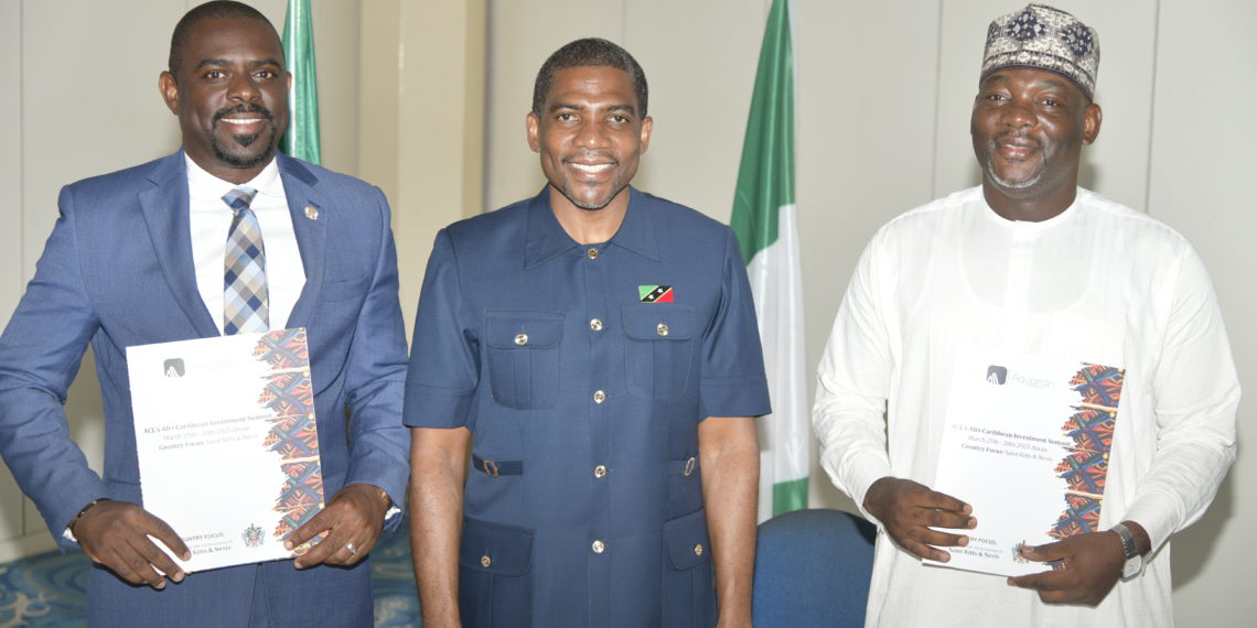 St. Kitts and Nevis and Nigeria’s GEZ Sign MOU to Launch Regional Agro Hub