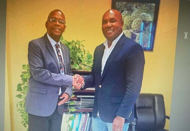 ECGC Officials Visit Nevis to Strengthen Longstanding Partnership with NIA