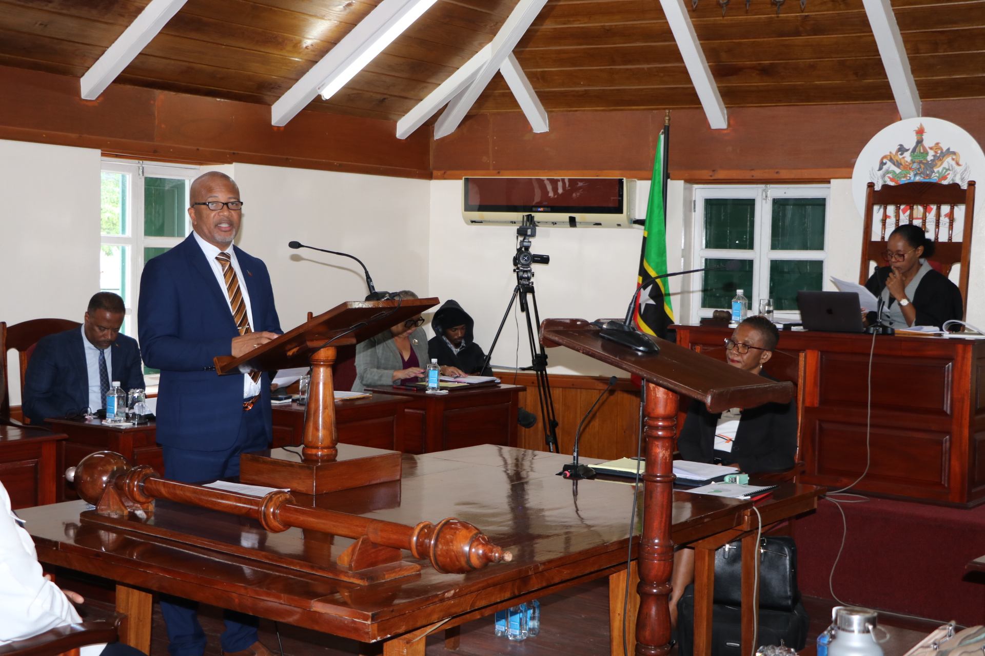 Nevis Island Assembly Passes Significant Resolution Establishing Protected Areas