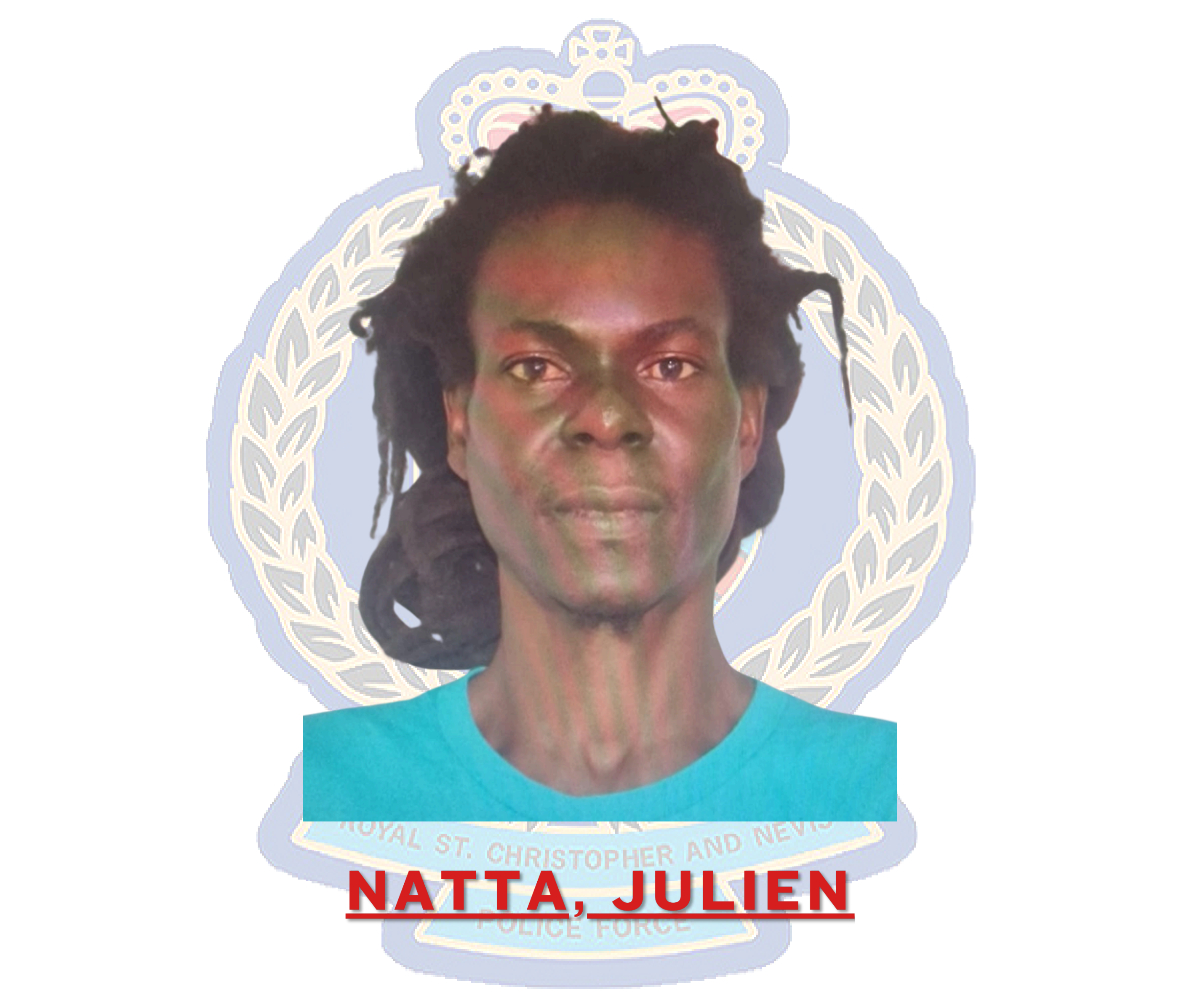 Julien Natta Charged for Cannabis Possession