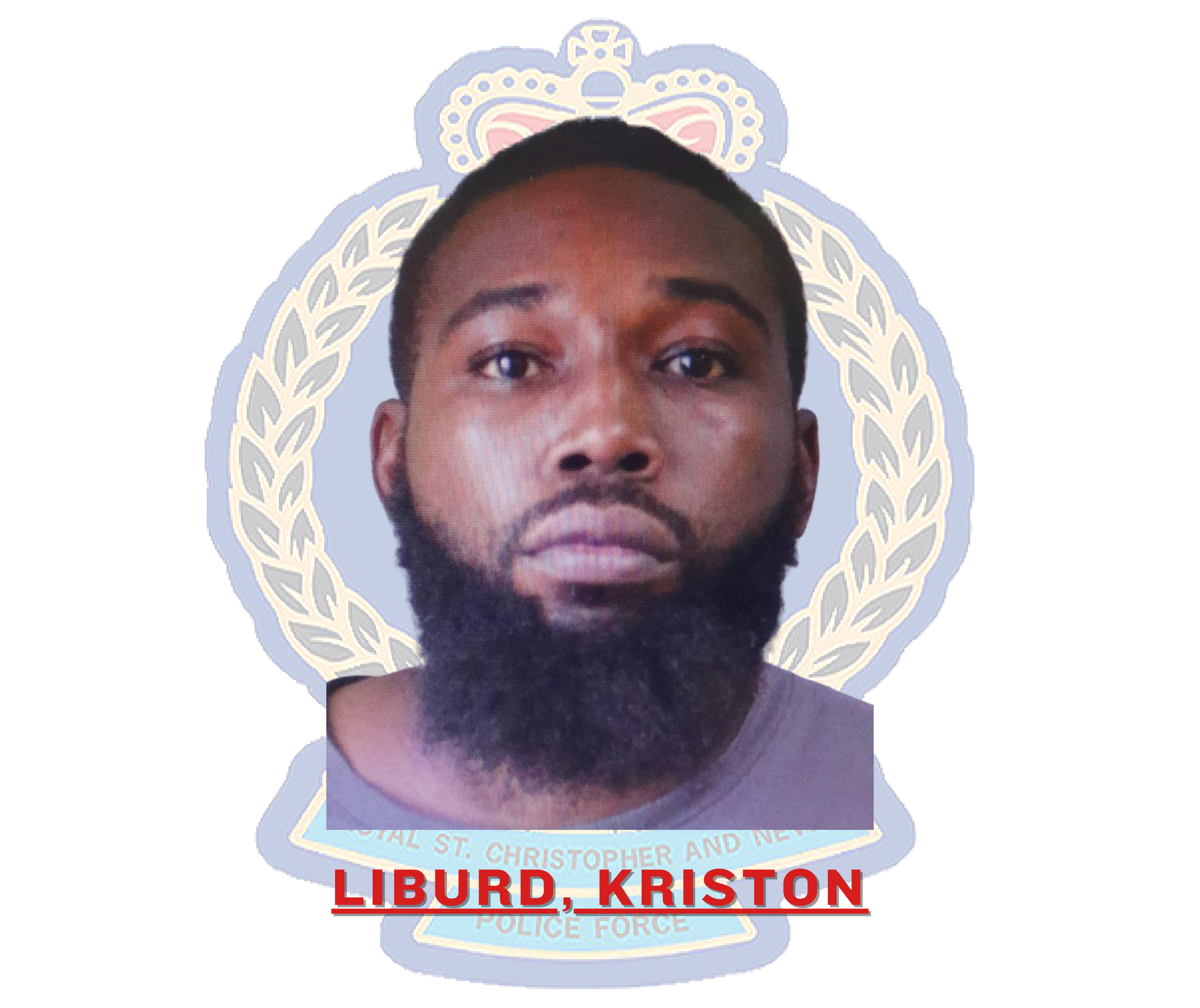 Kriston Liburd Charged for Cannabis Importation & Possession
