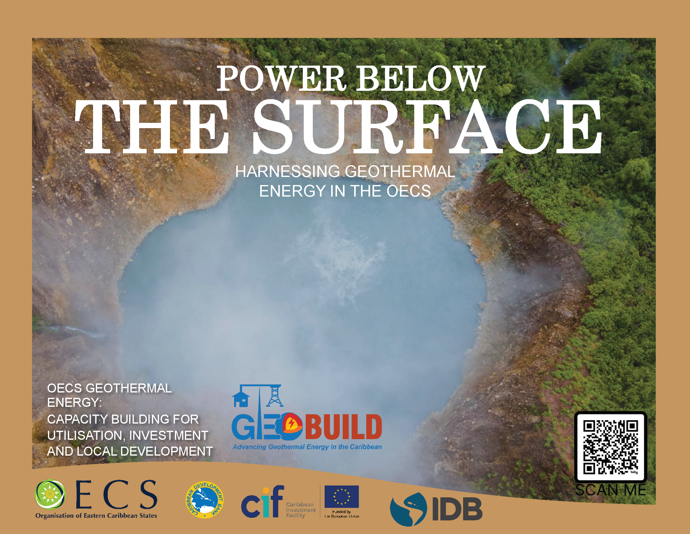 Power Below the Surface: OECS Commission Launches Comprehensive Guide to Geothermal Energy Development