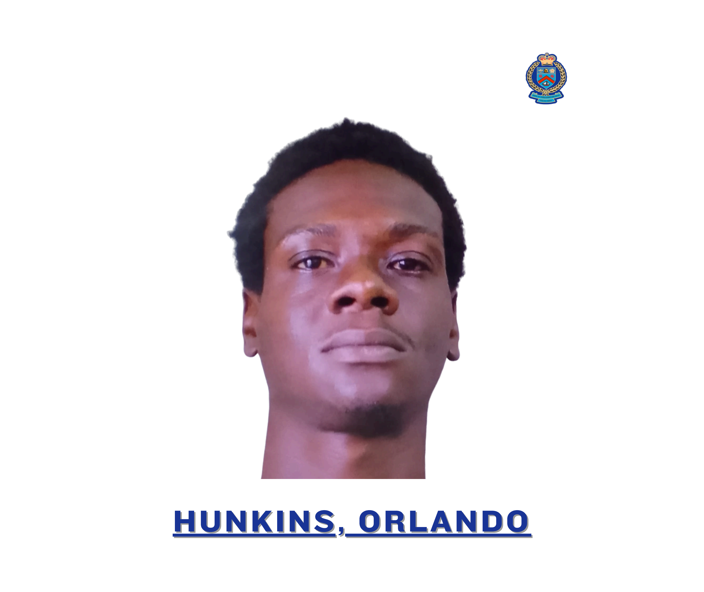 Orlando Hunkins Sentenced for Wounding