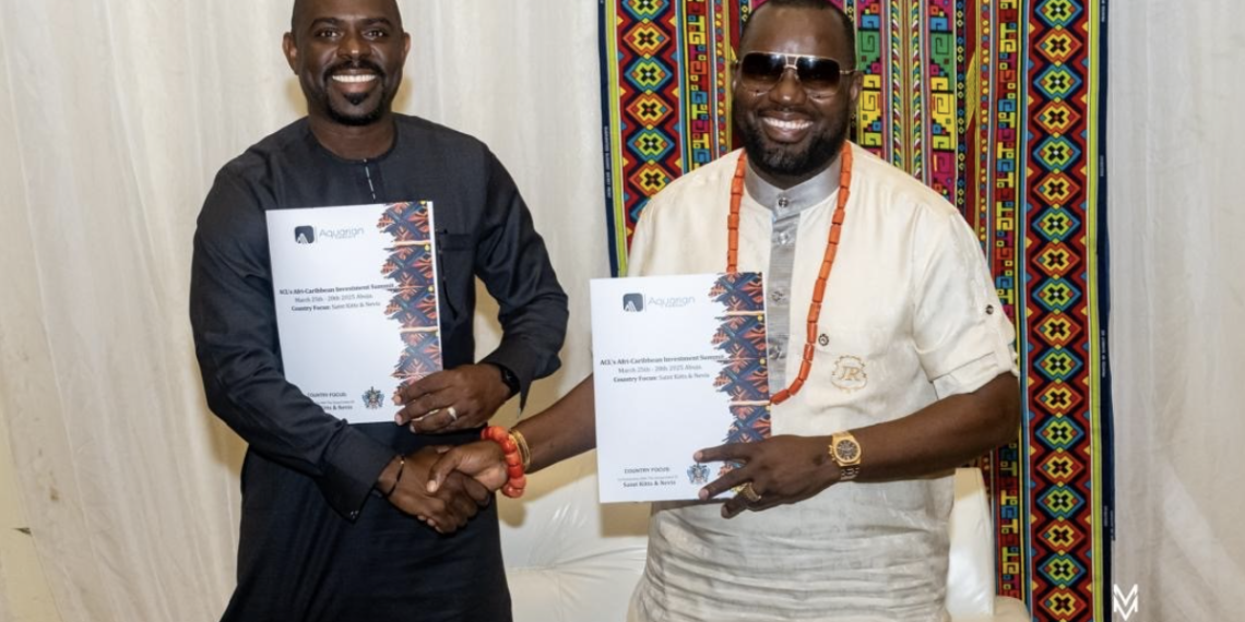 Saint Kitts and Nevis Strengthens Ties with Africa Through Landmark MOU with Warri Kingdom