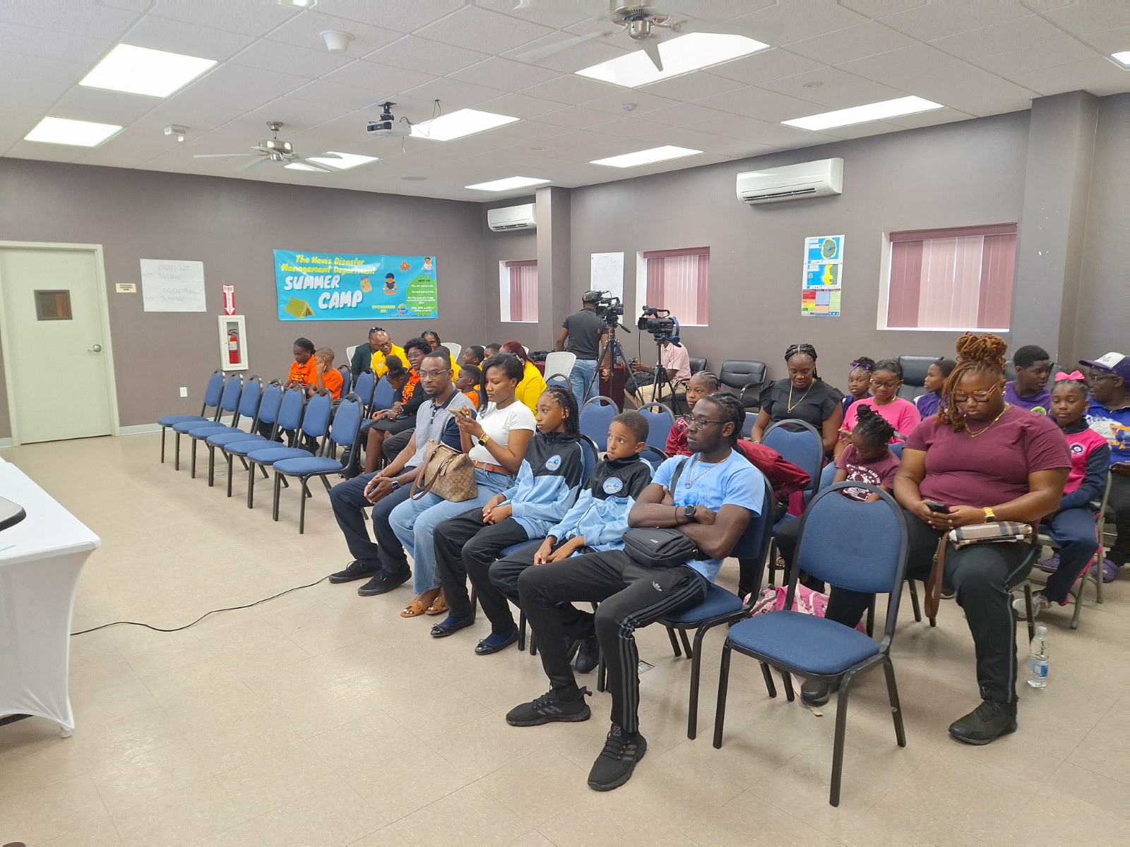 Athletics :  All Set for Inter Primary 2025