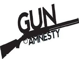 Holders Of Illegal Firearms Urged to Take Advantage of Amnesty: Turn Them In By April 30