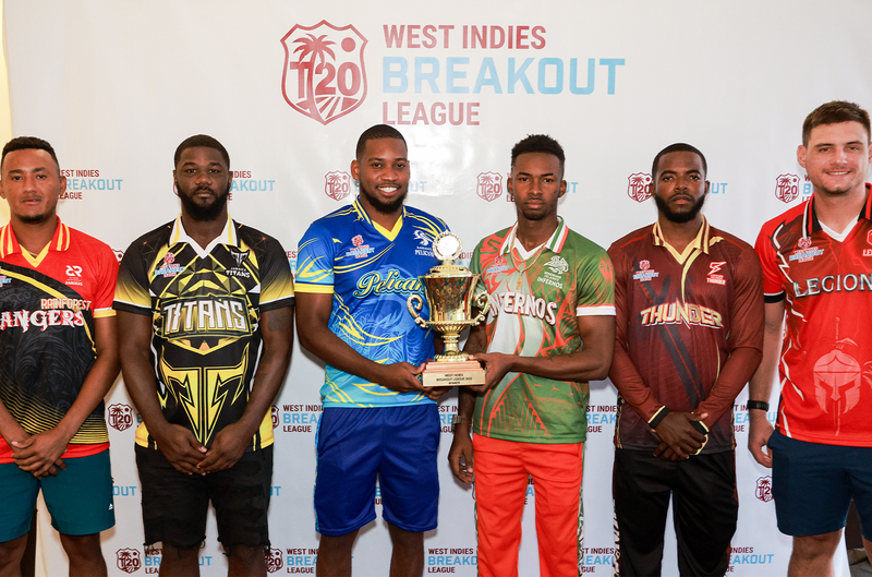 President of Cricket West Indies: Breakout League will be Transformative for Caribbean Cricket