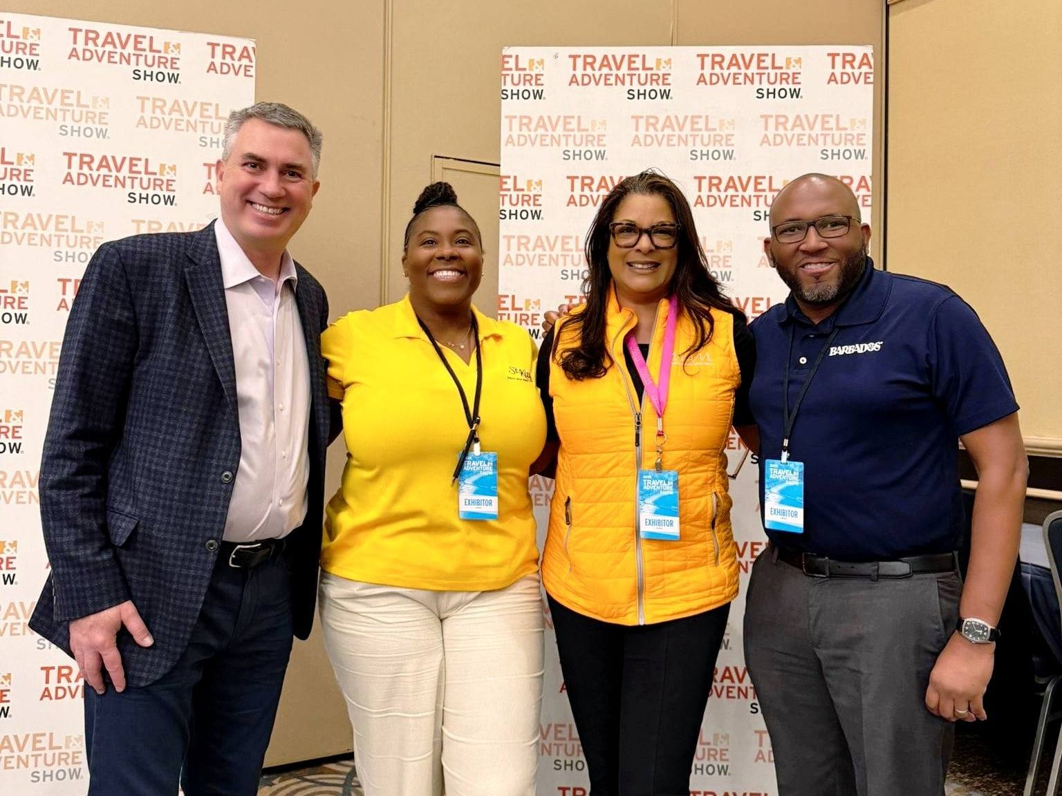 St. Kitts Tourism Authority Expands U.S. Market Presence Through Strategic Trade Engagements