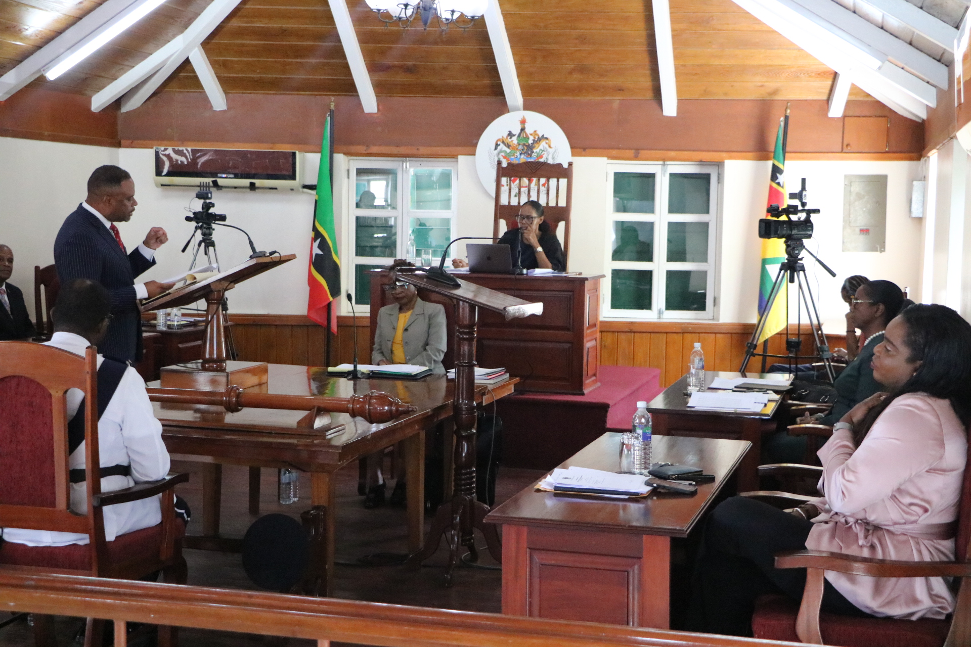 Nevis Online Gaming Bill, 2025 Set for Debate in the Nevis Island Assembly