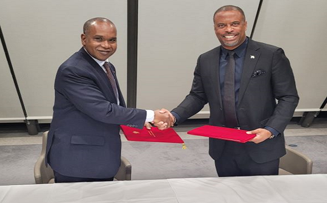 Premier Brantley Urges Federal Government to Expand Visa Waiver Programme, Deepen Engagement with Africa