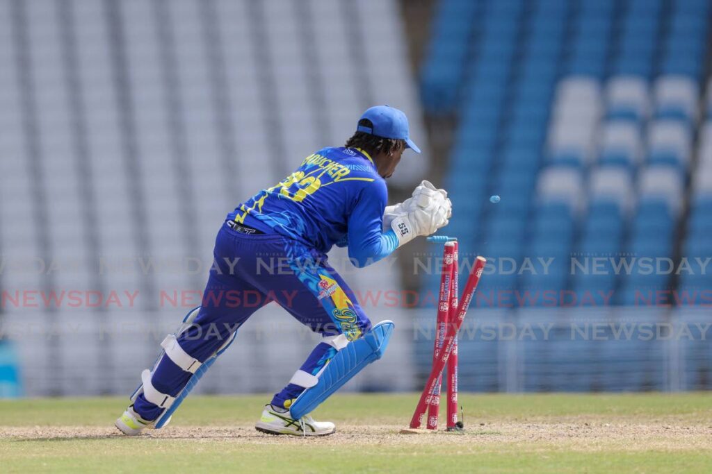 Shaq Parris, Barbados Pelicans Deliver Knockout Blow to Guyana in Breakout T20