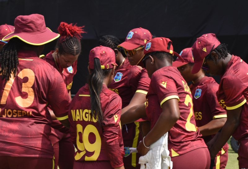 Cricket West Indies Announces Women’s Squad for England Tour