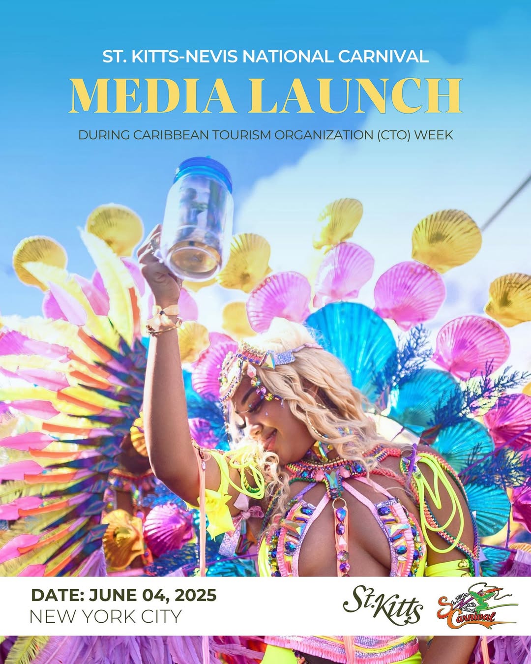 Press Release : Sweet to the Core, Sugar Mas 54