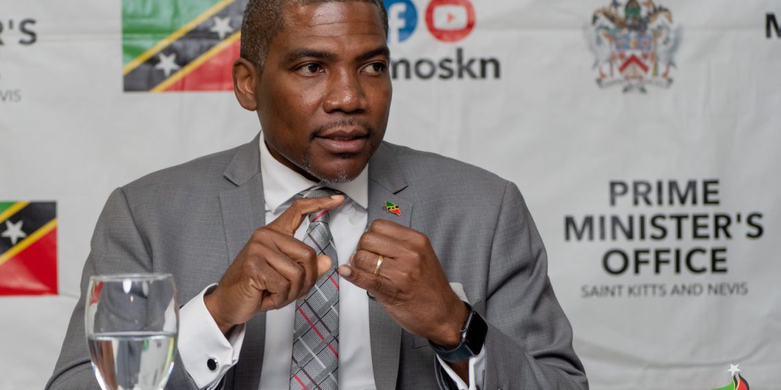 Prime Minister Drew Strongly Condemns Attempted Blackmail and Extortion of Saint Kitts and Nevis
