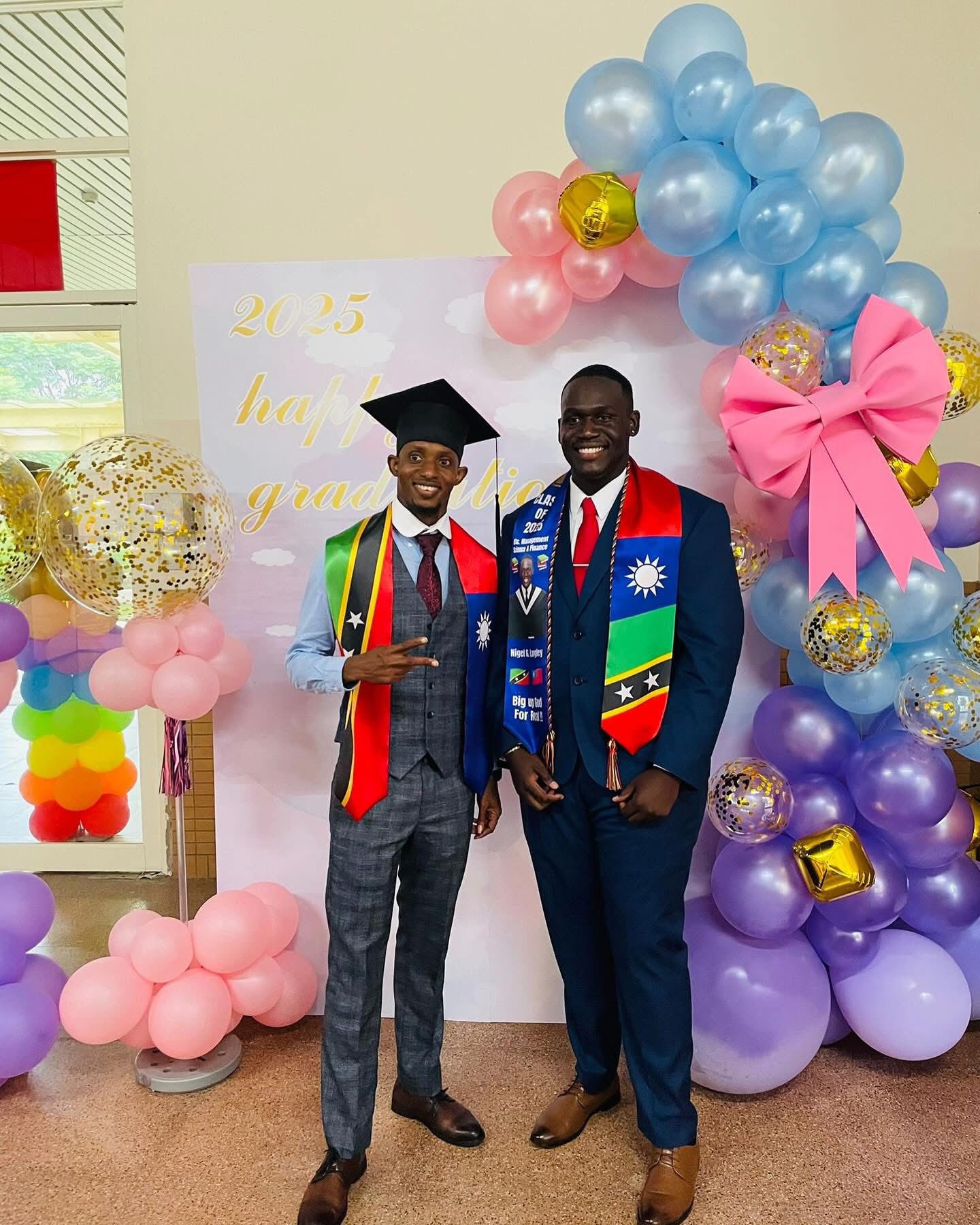 Graduation Season …Our Nationals in Taiwan