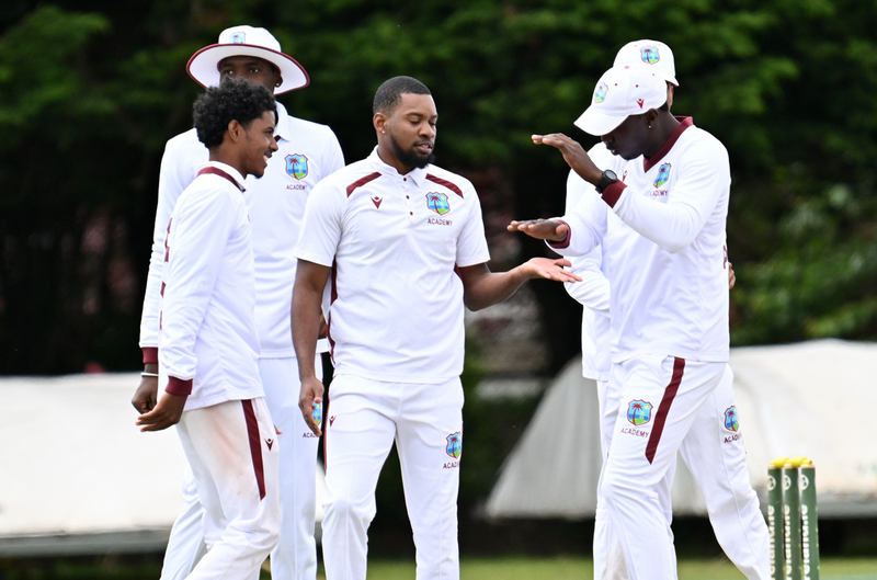 Cricket West Indies Men’s Academy Team to Face Sri Lankan Counterparts in Exciting Home Series in Antigua.