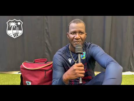 Weather Woes Won’t Slow West Indies – Sammy
