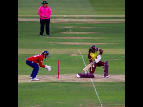 Cricket : Matthews Climbs to Number Two in the World