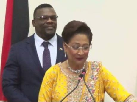 T&T Government Maintains Position on Stand-Your-Ground Legislation
