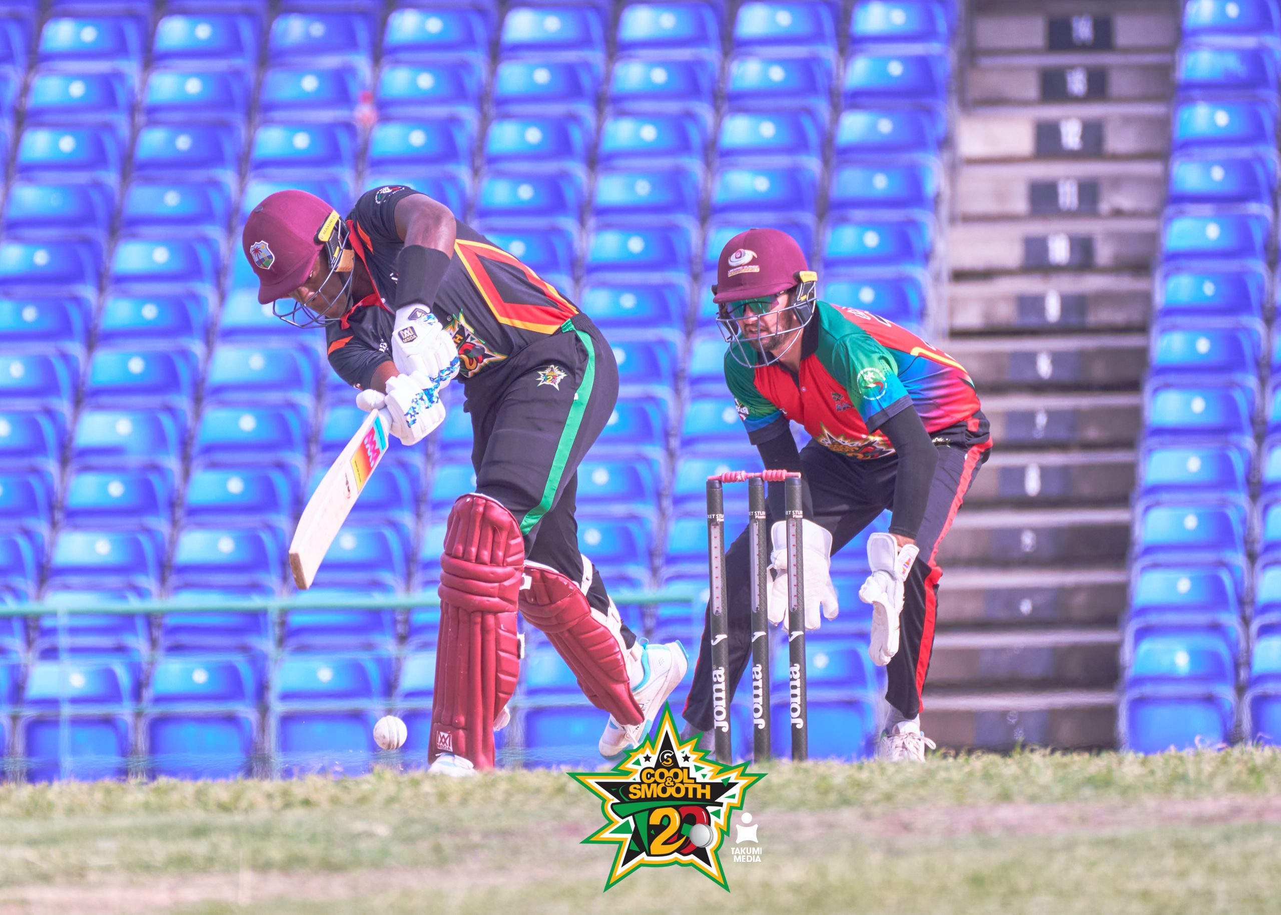 St Kitts and Nevis Cool and Smooth T20 Match Day 1: Blue Runners Clinch Last-Over Thriller, Snappers Make Statement with Disciplined Defence